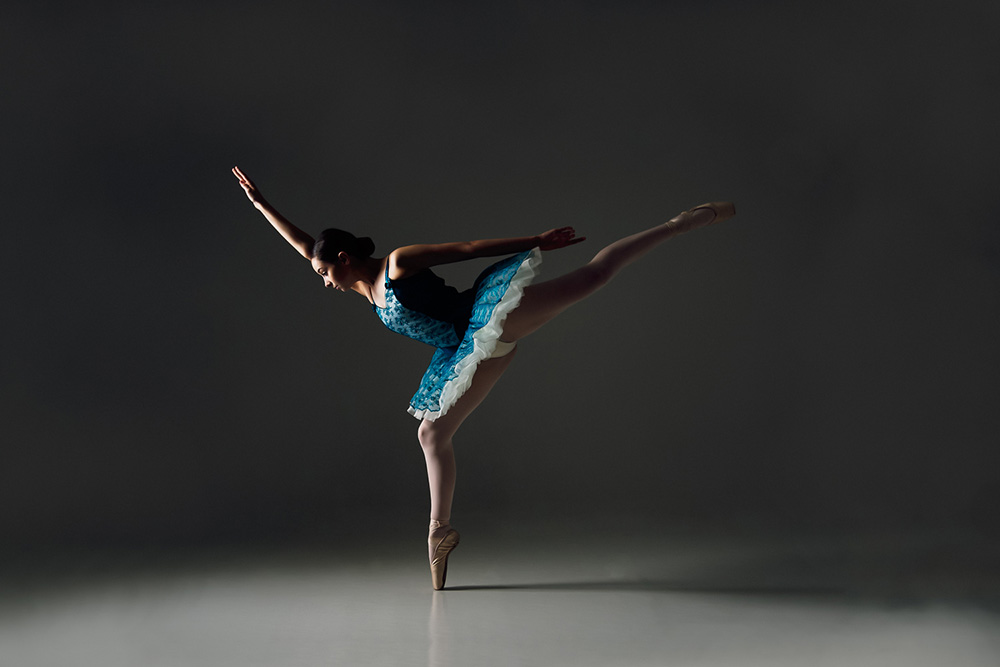 5 reasons to book a ballet photoshoot for your young dancer